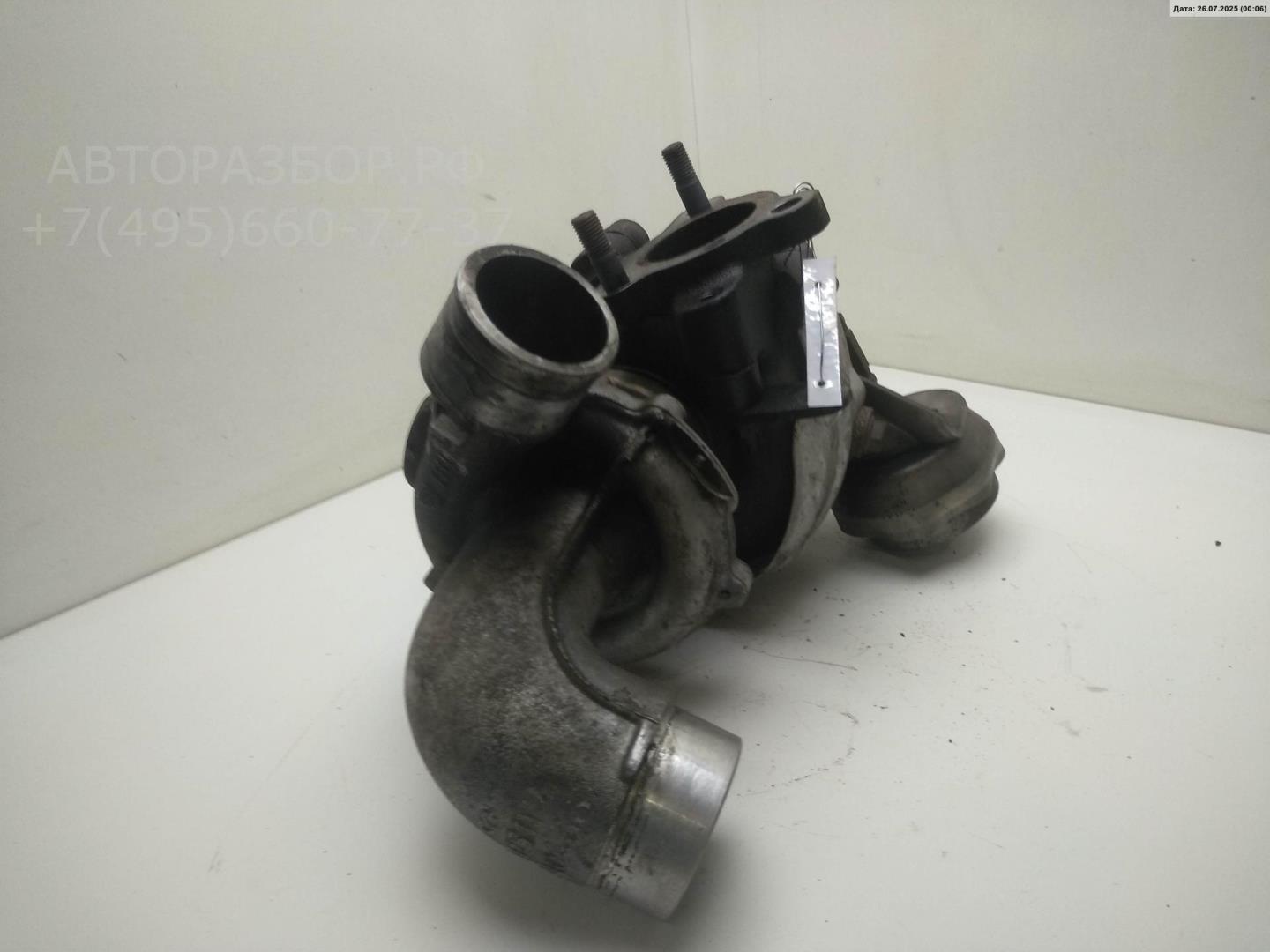 Турбина (турбокомпрессор)