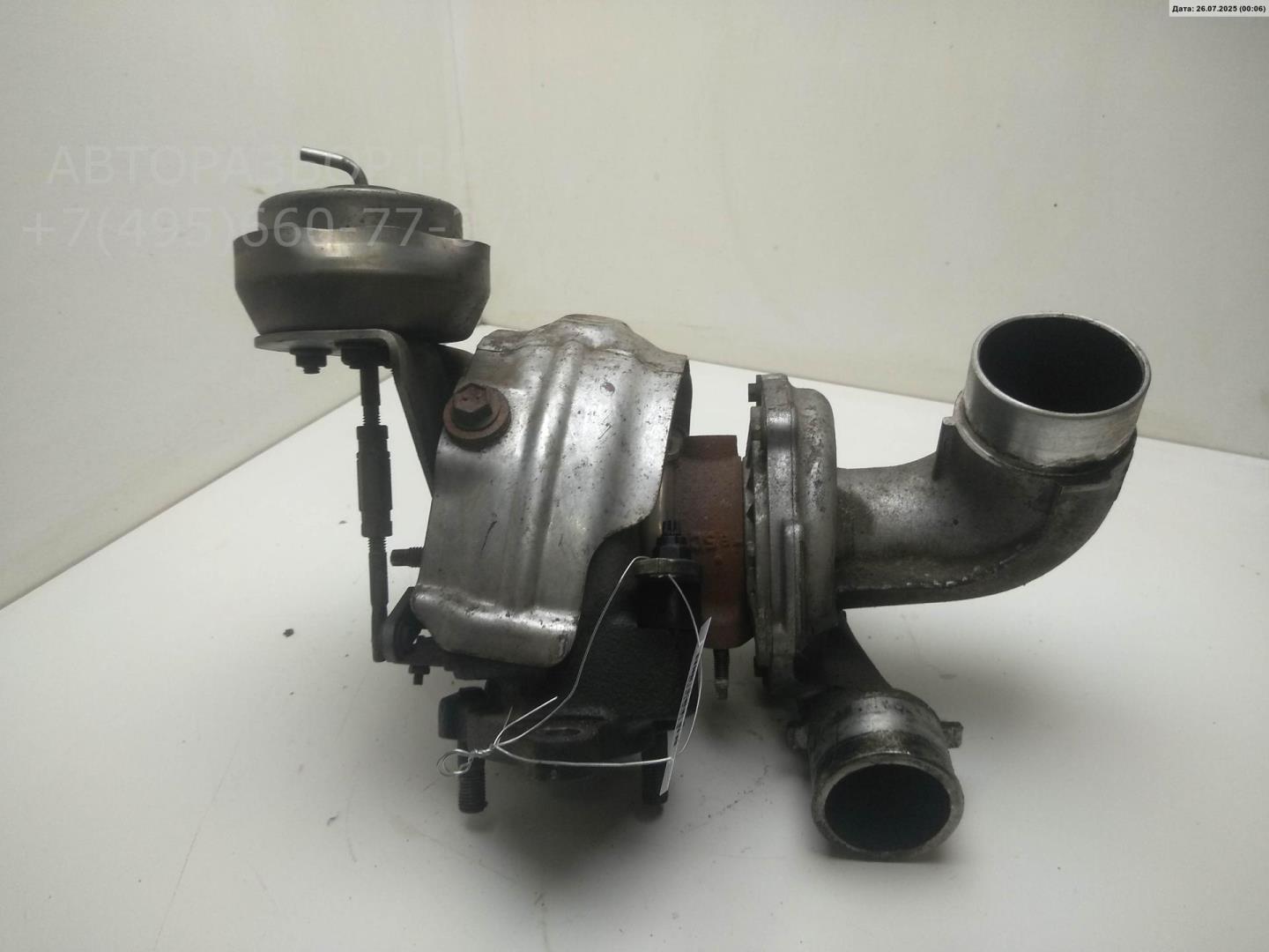 Турбина (турбокомпрессор)