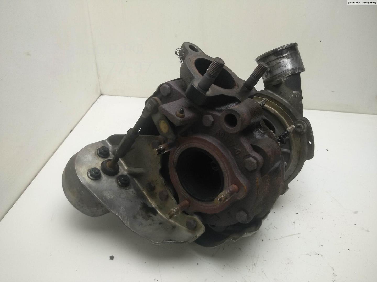 Турбина (турбокомпрессор)