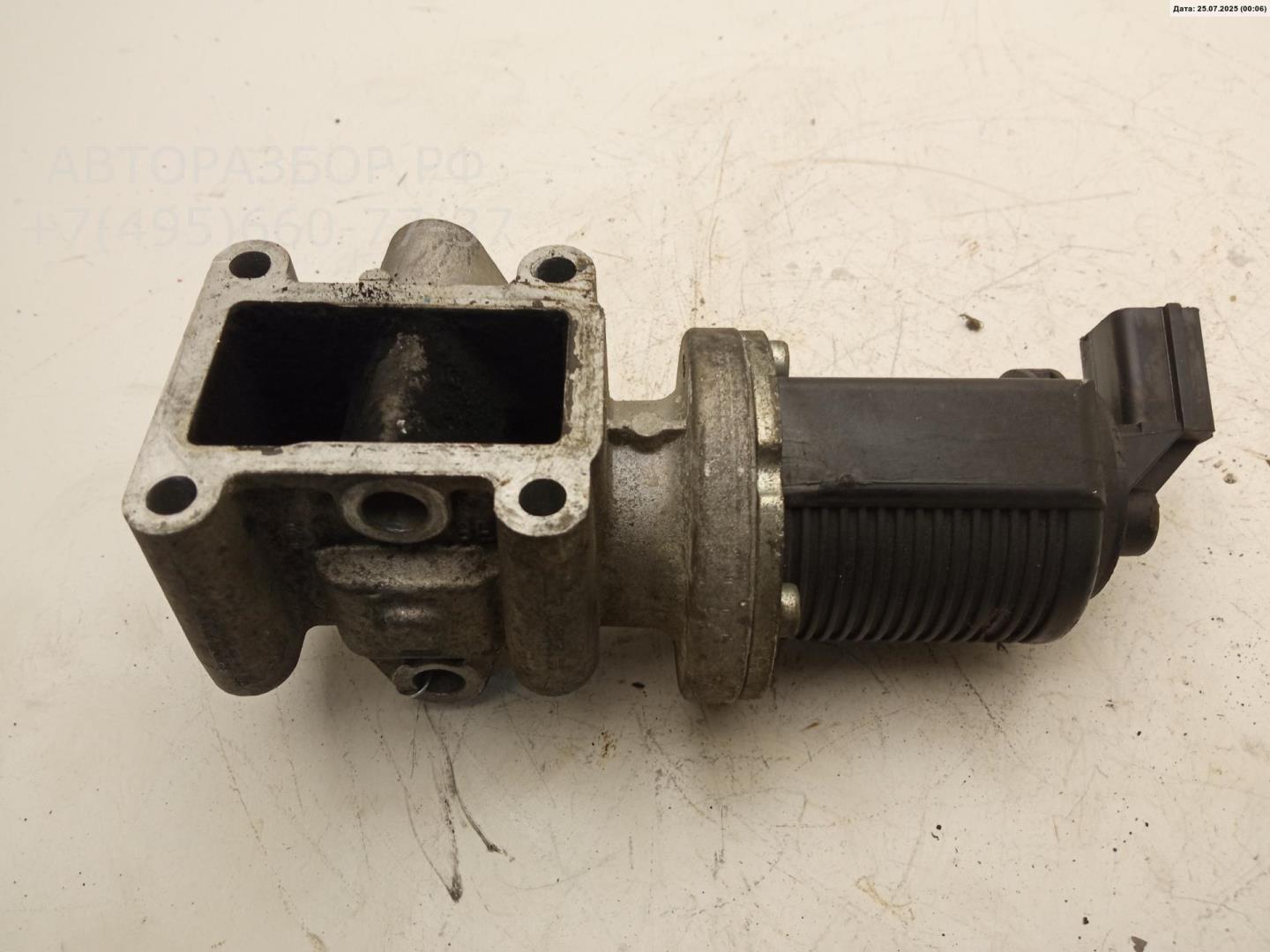 Клапан электромагнитный