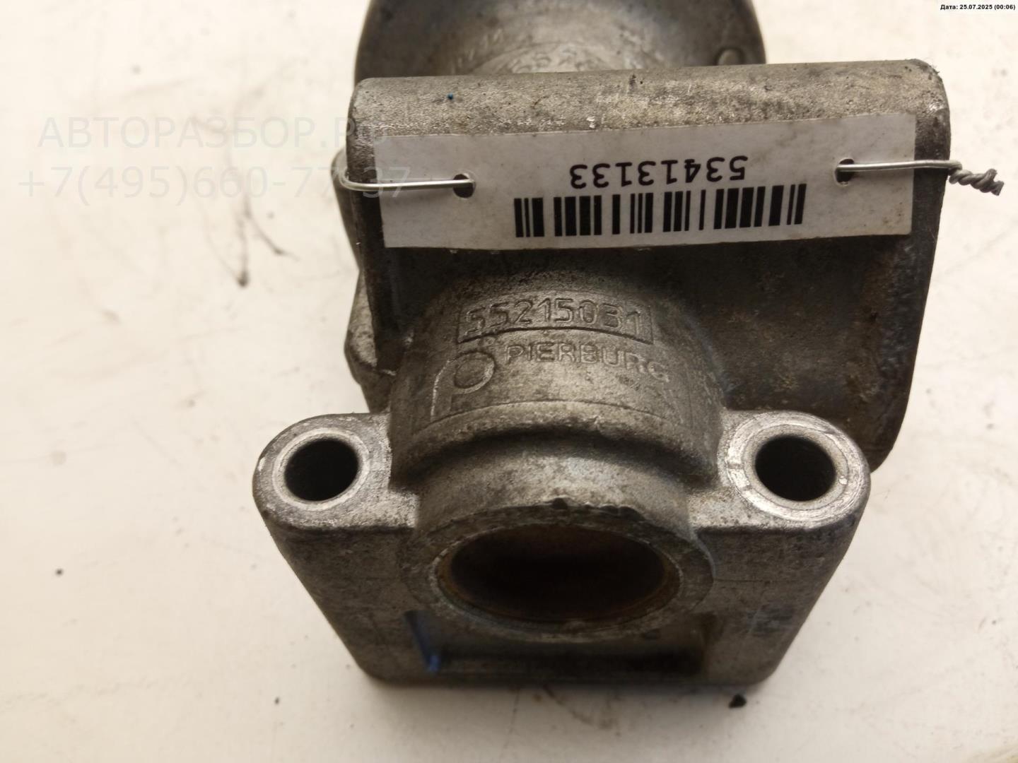 Клапан электромагнитный