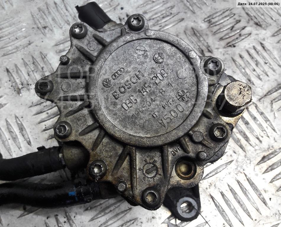 Насос вакуумный