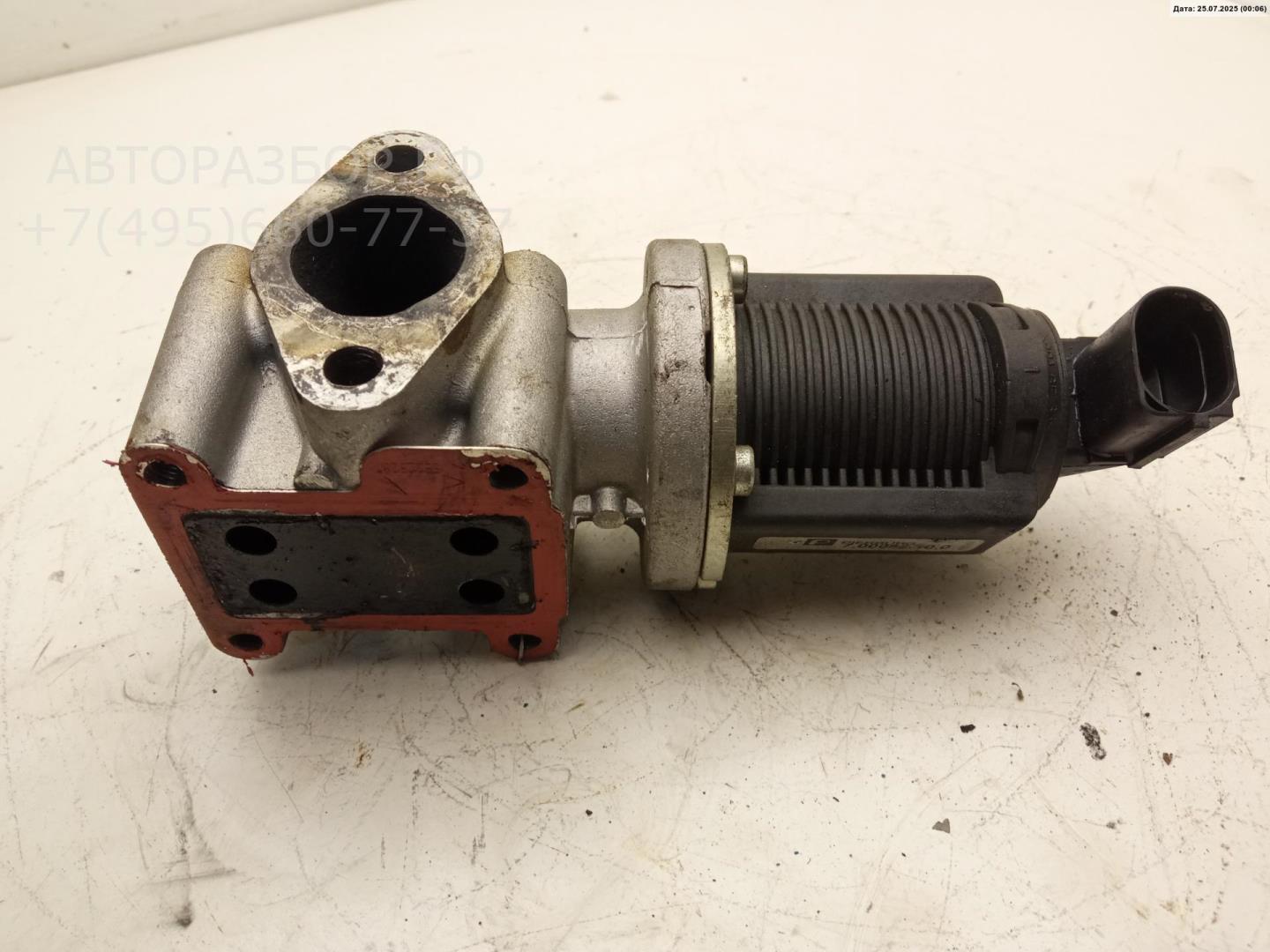 Клапан электромагнитный