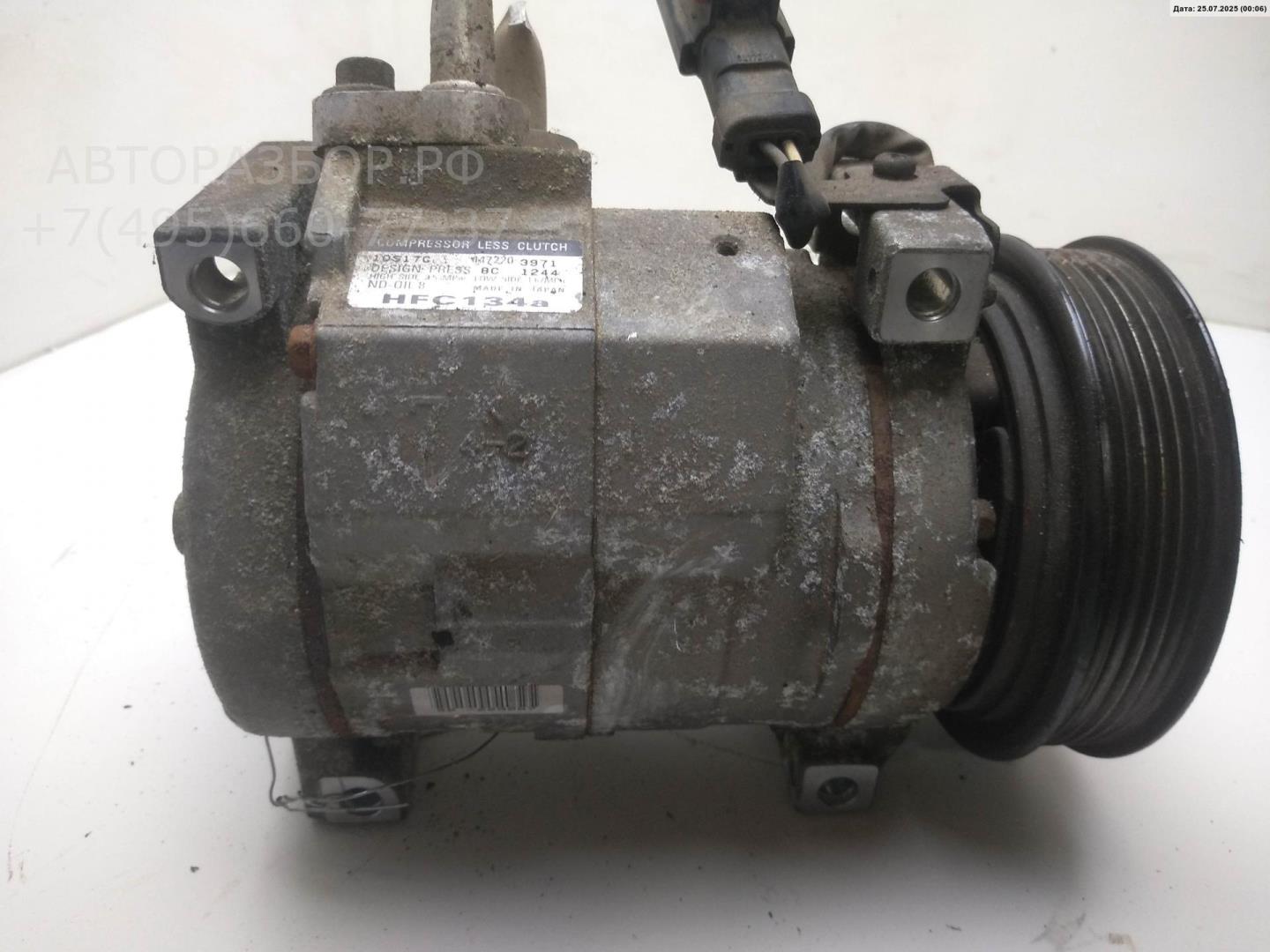 Компрессор кондиционера