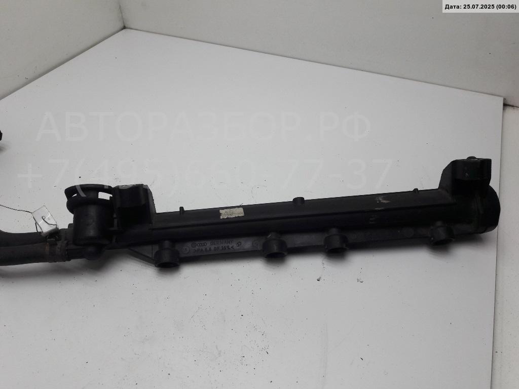 Рейка топливная (рампа)