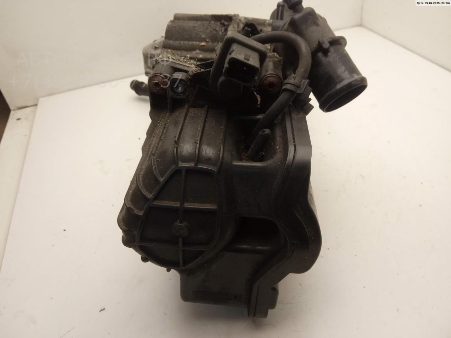 Клапан электромагнитный