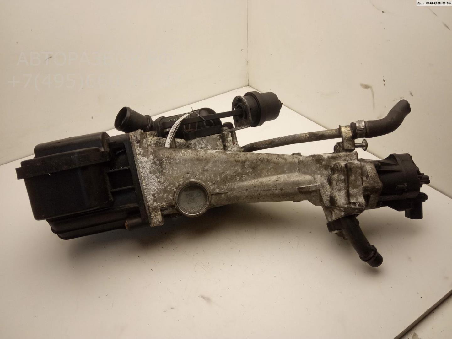 Клапан электромагнитный