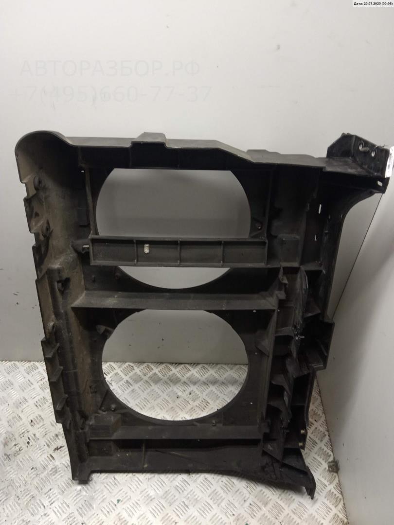 Диффузор вентилятора