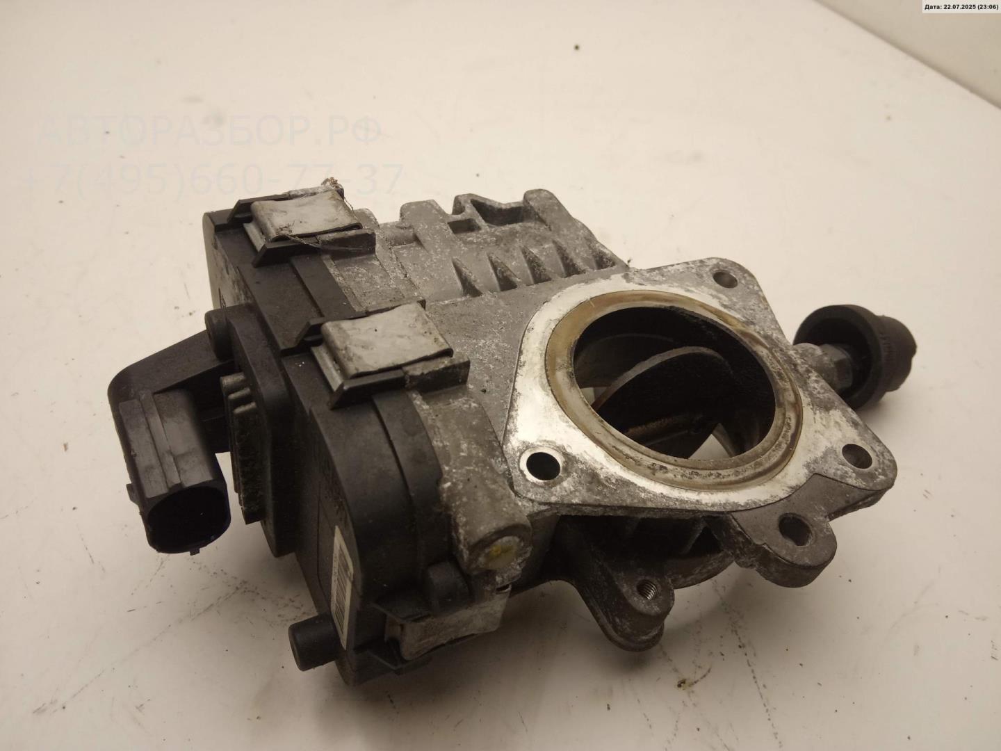 Заслонка дроссельная электрическая