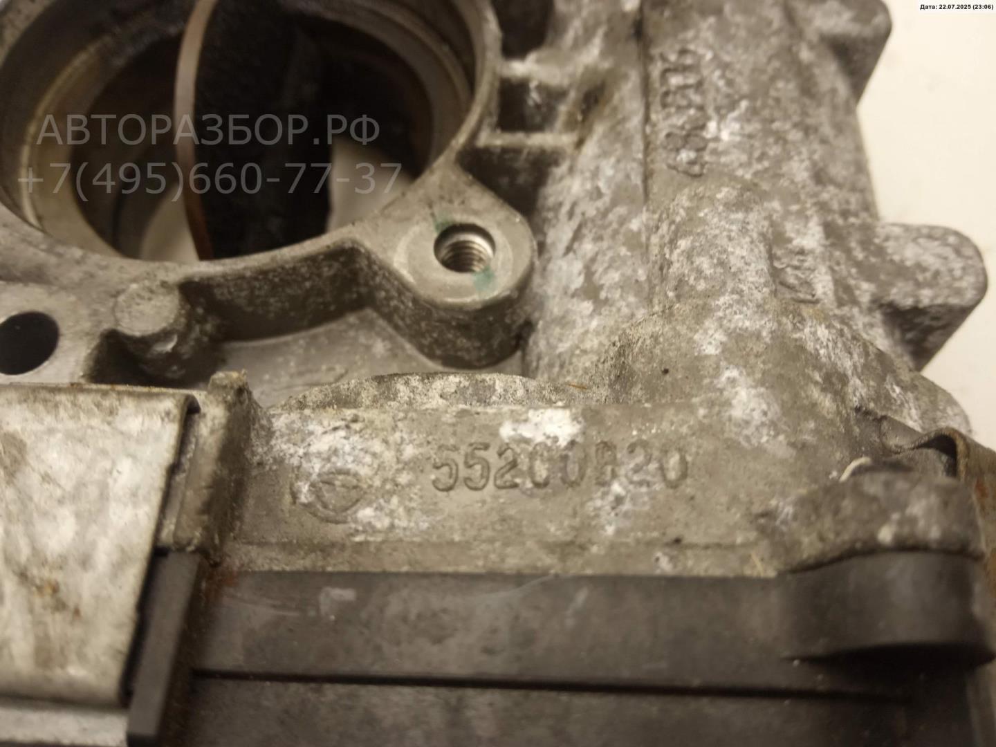 Заслонка дроссельная электрическая