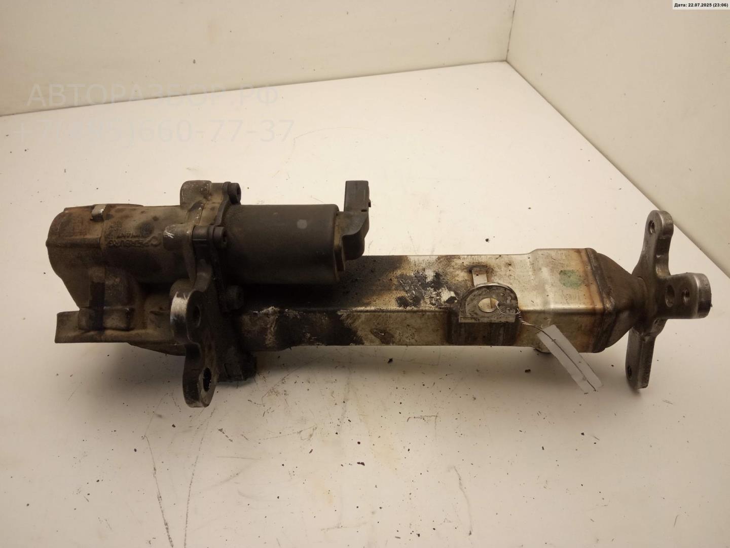 Клапан электромагнитный