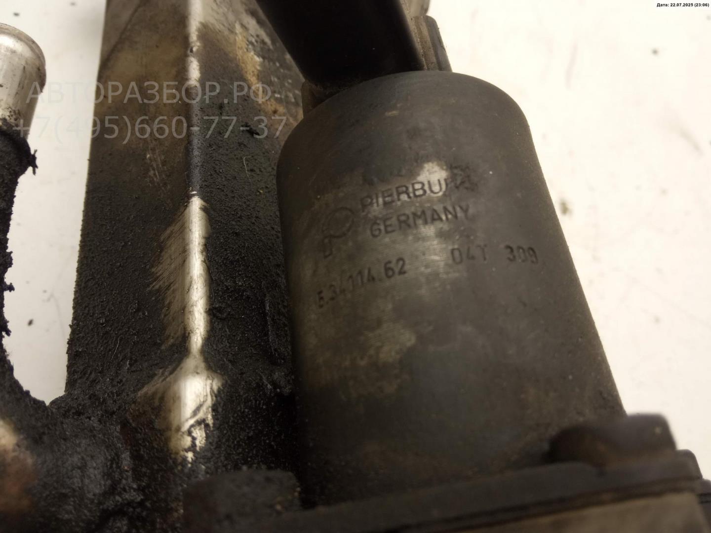 Клапан электромагнитный