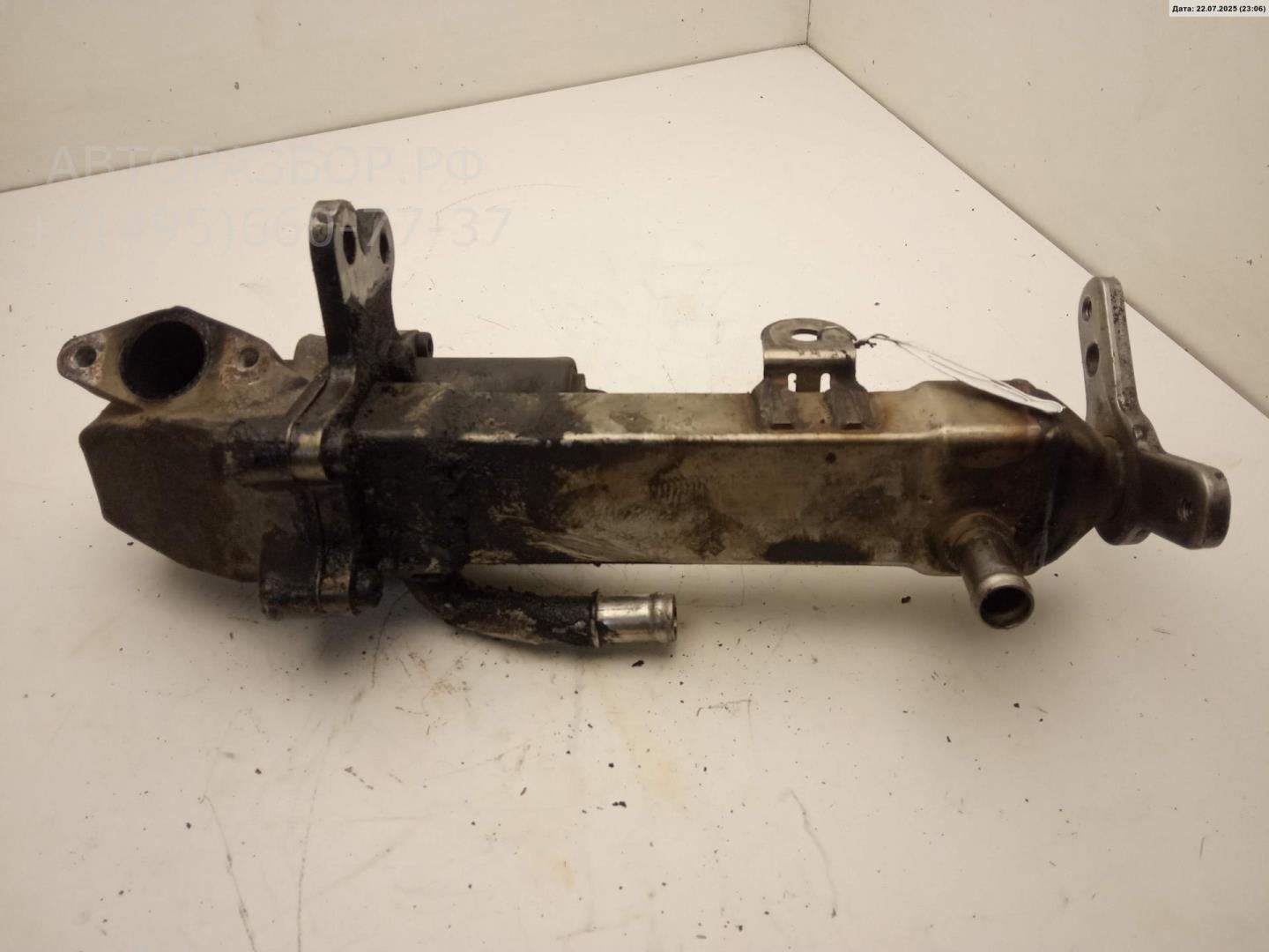 Клапан электромагнитный