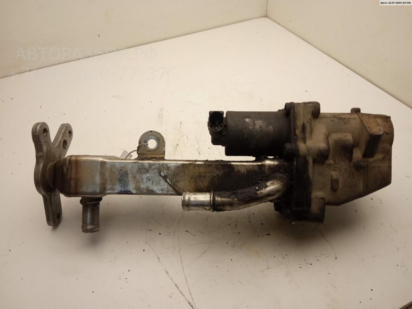 Клапан электромагнитный