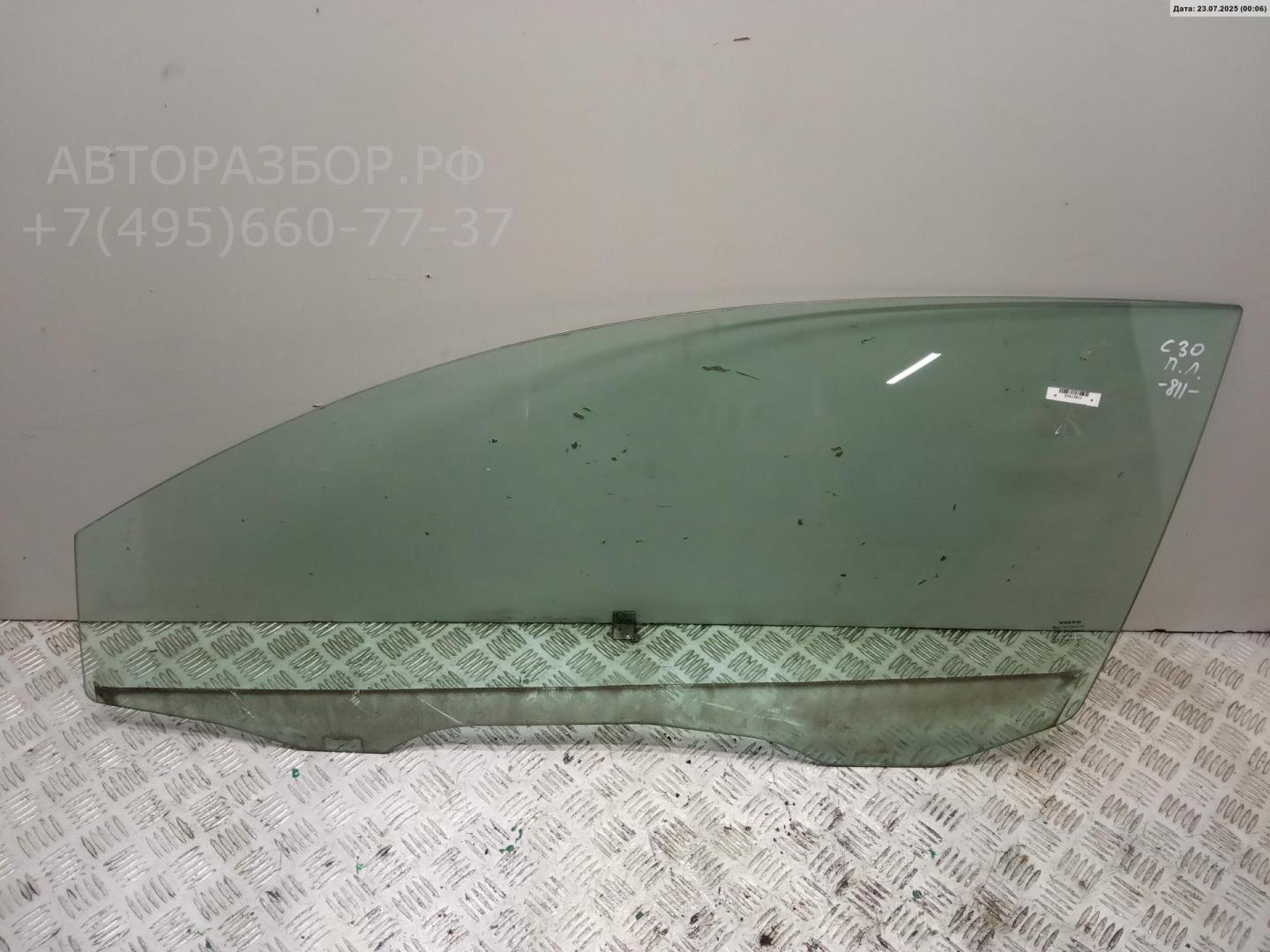 Стекло двери передней левой