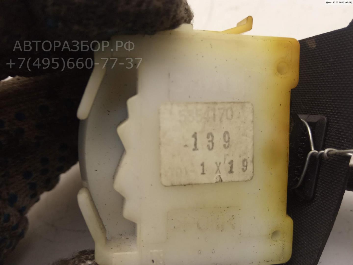 Переключатель стеклоочистителей