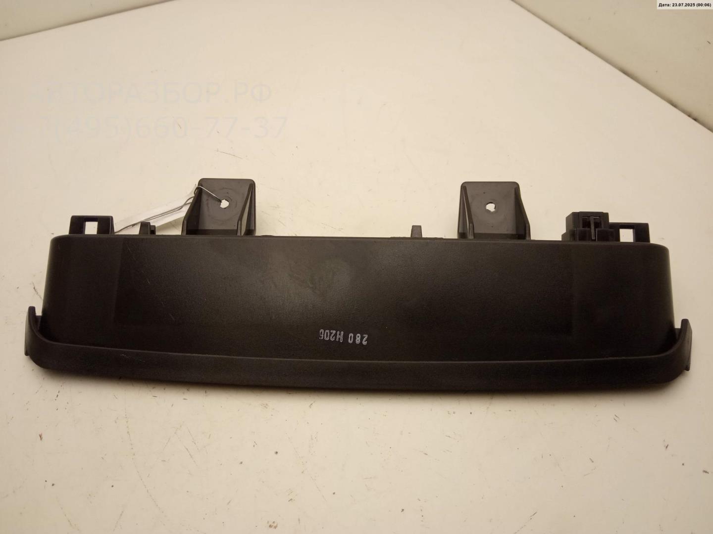 Фонарь задний (стоп сигнал)