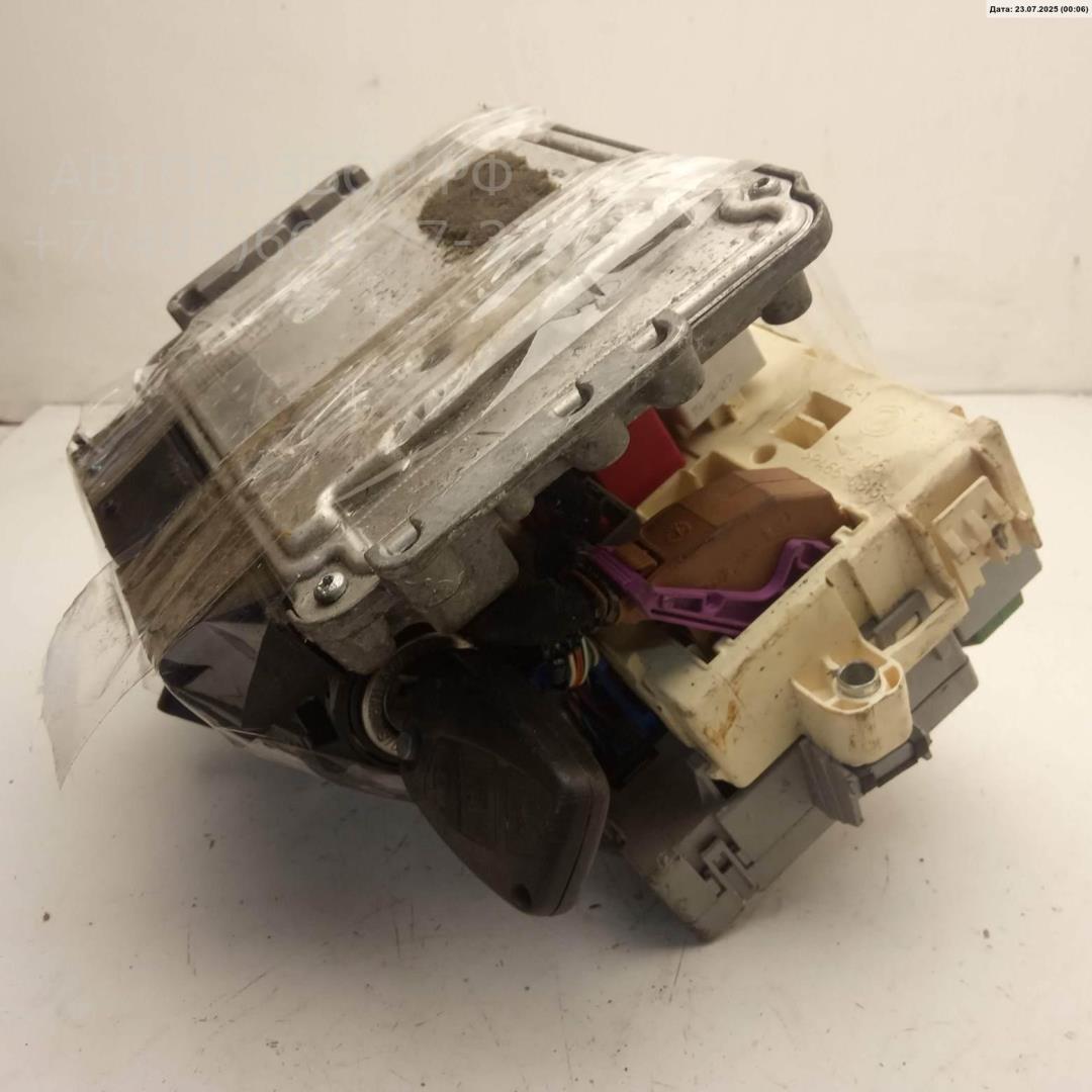 Блок управления двигателем