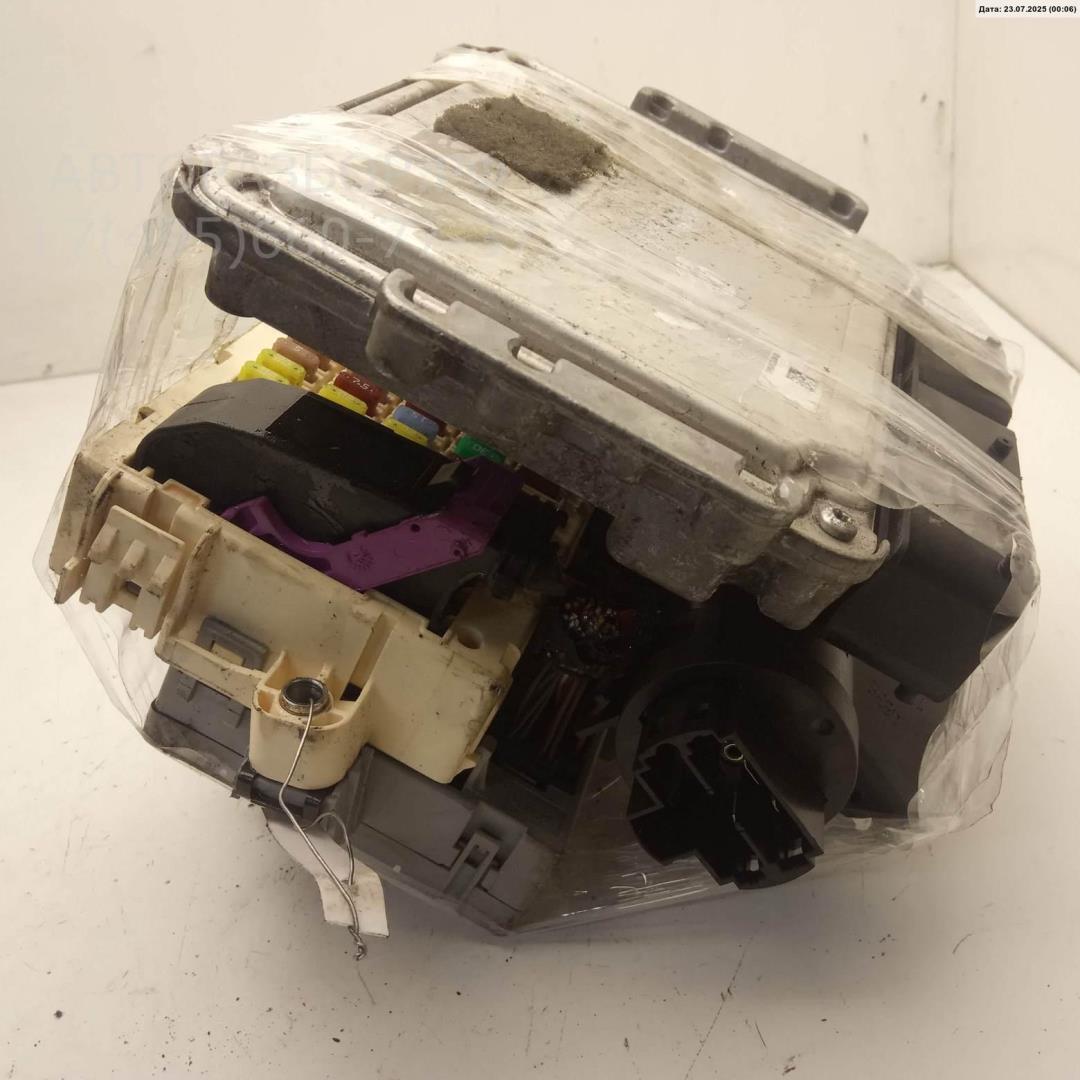 Блок управления двигателем