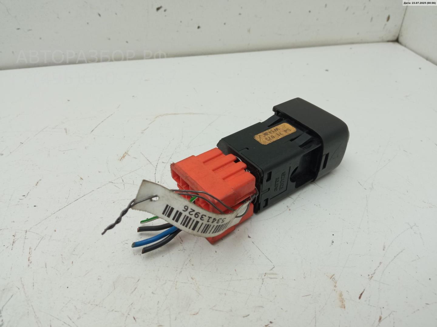 Кнопка корректора фар