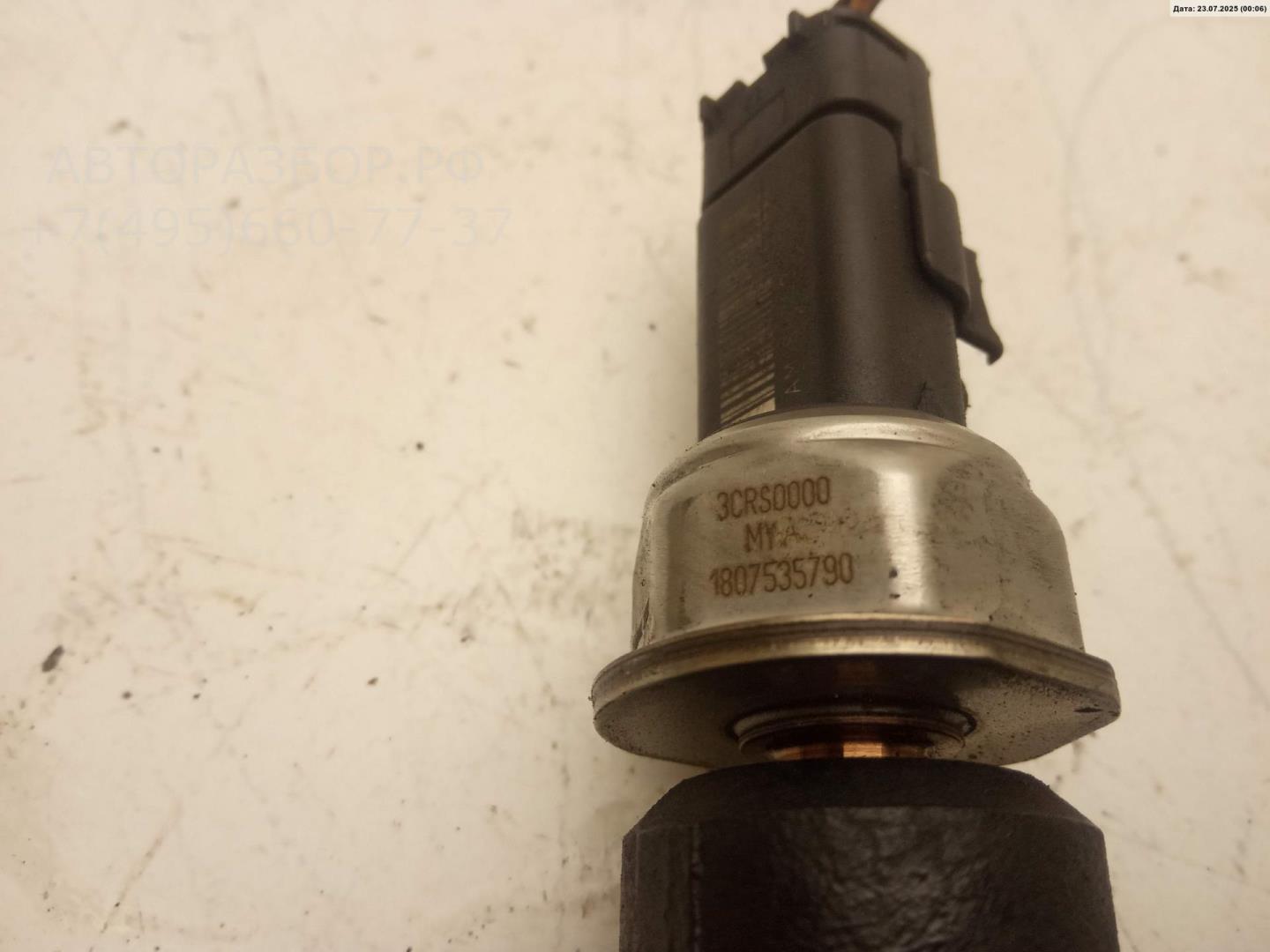 Рейка топливная (рампа)