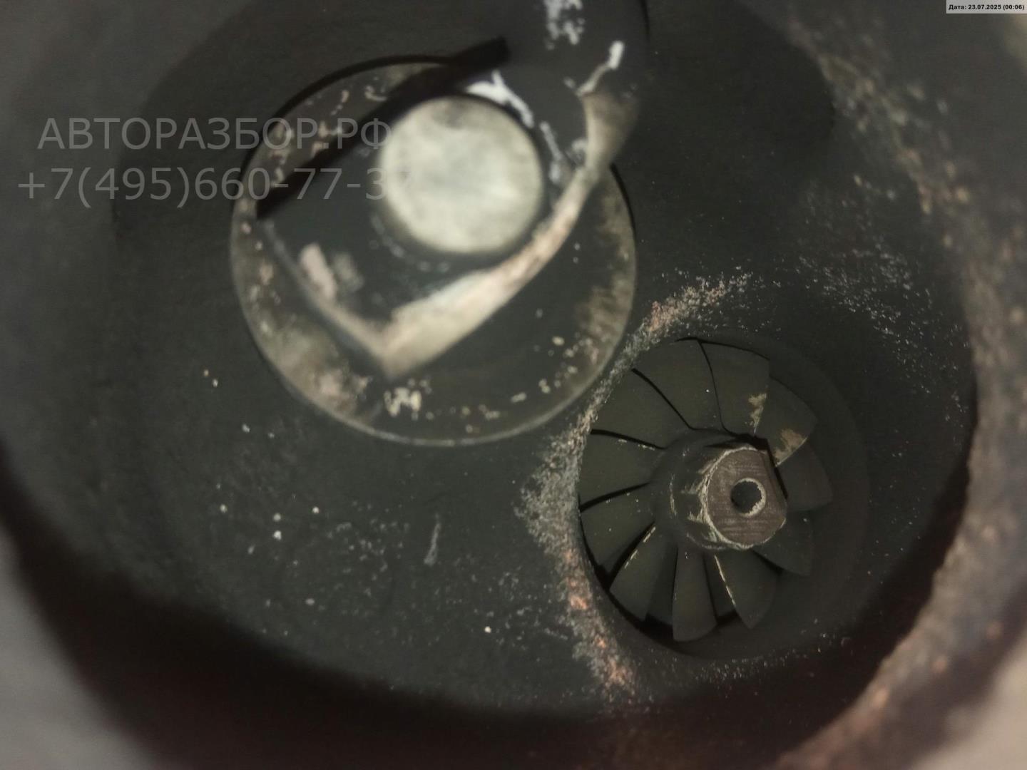 Турбина (турбокомпрессор)