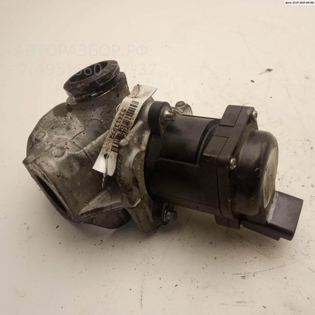 Клапан электромагнитный