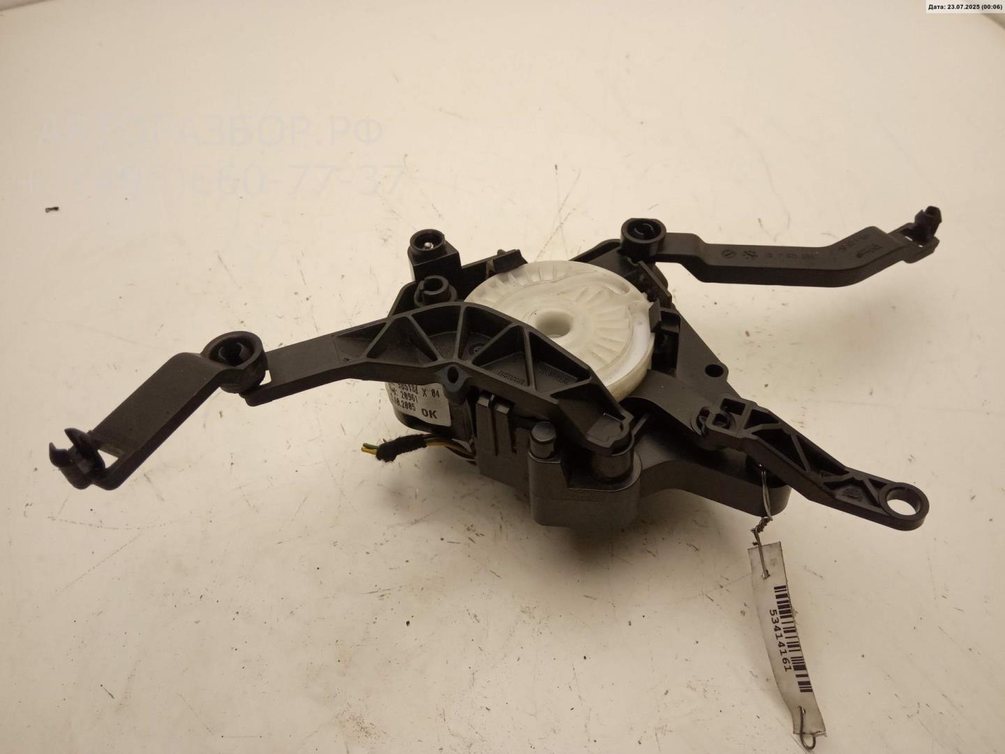 Моторчик заслонки печки