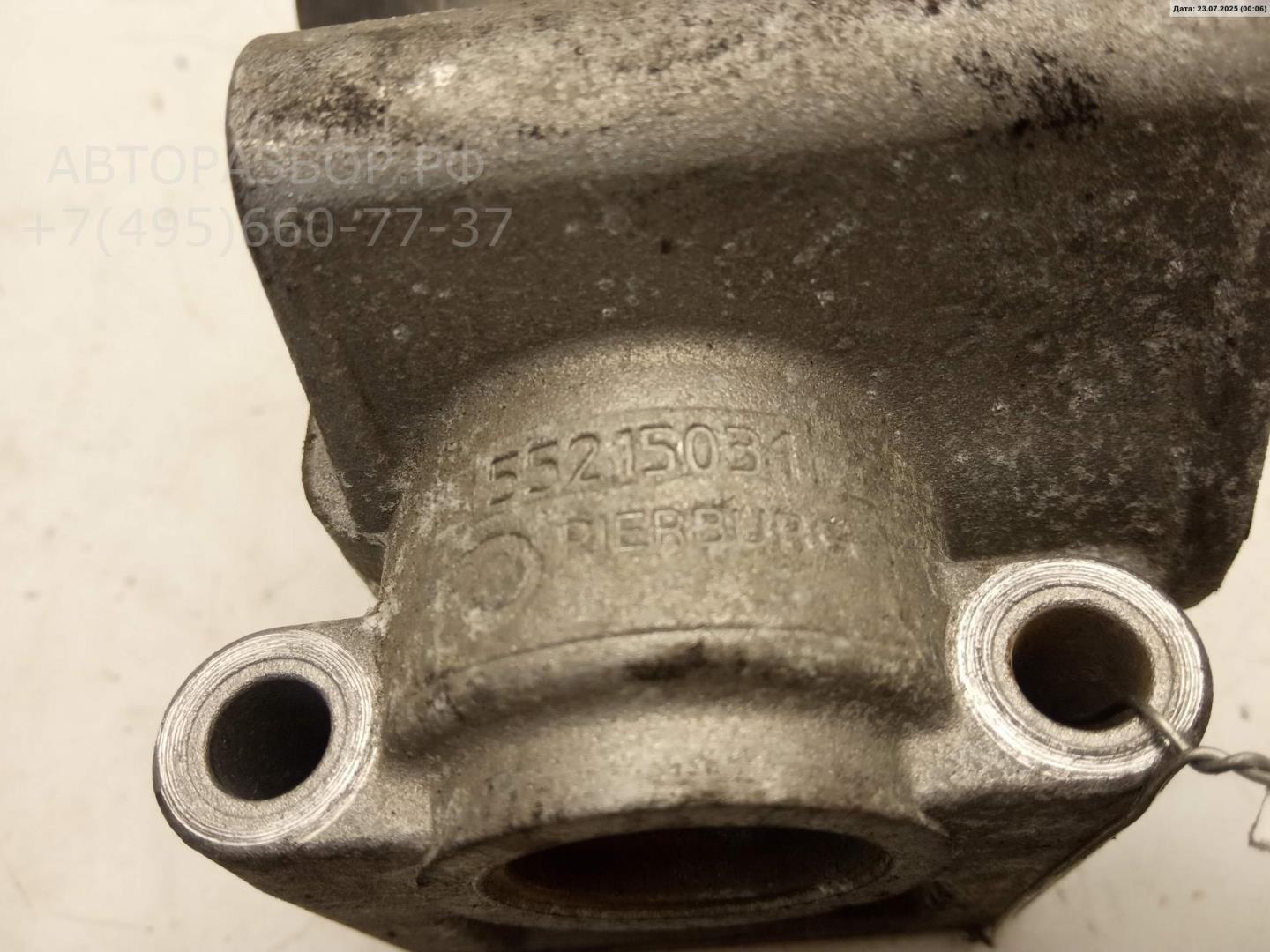 Клапан электромагнитный