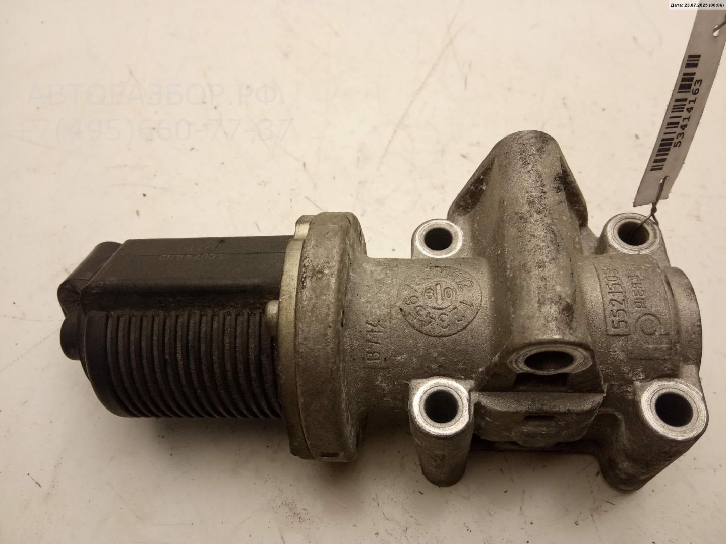 Клапан электромагнитный