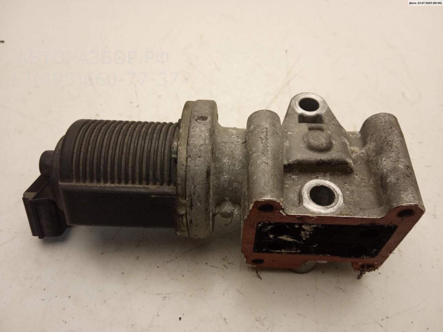 Клапан электромагнитный