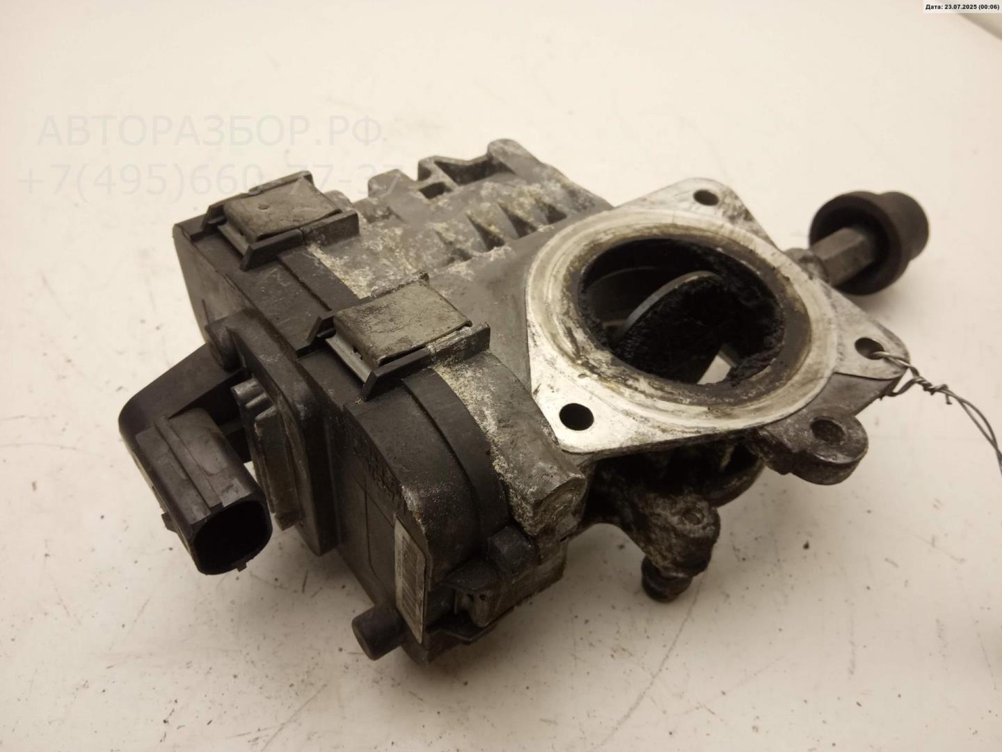 Заслонка дроссельная электрическая