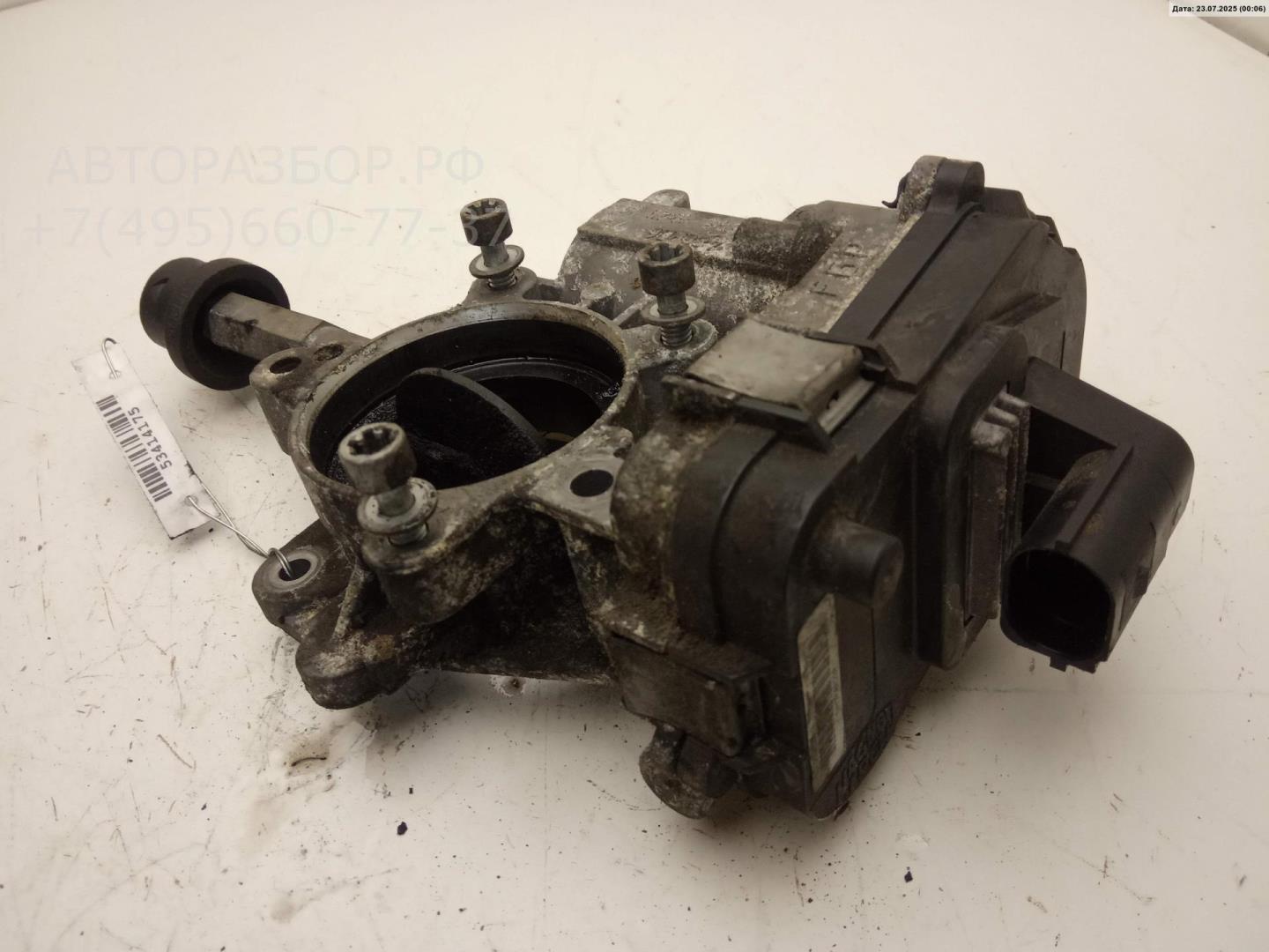 Заслонка дроссельная электрическая