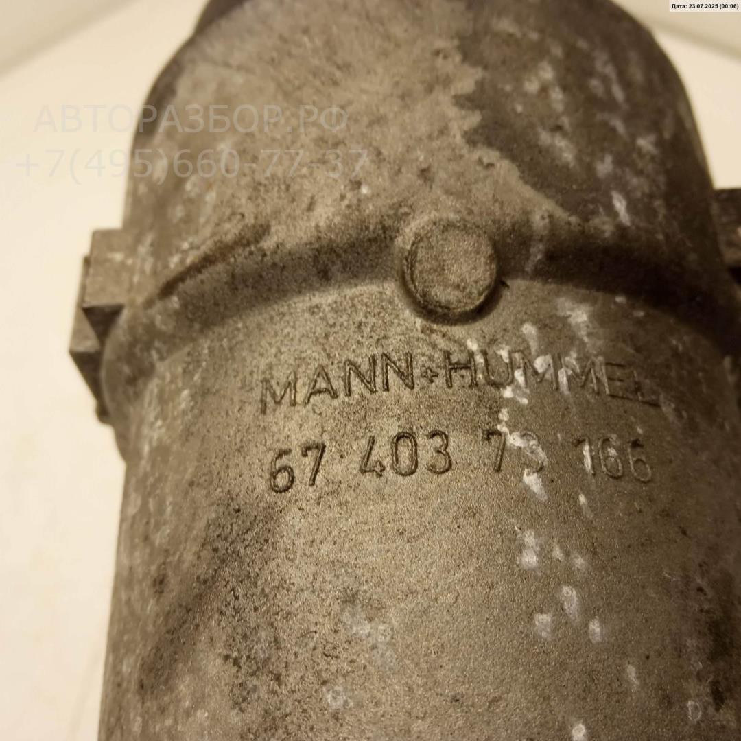 Корпус масляного фильтра