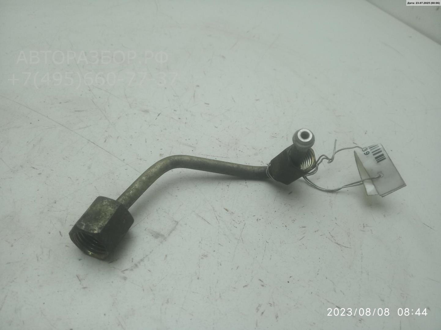 Трубка ТНВД