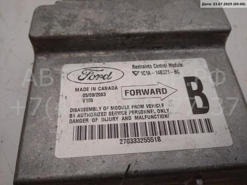 Блок управления подушек безопасности (AIR BAG)