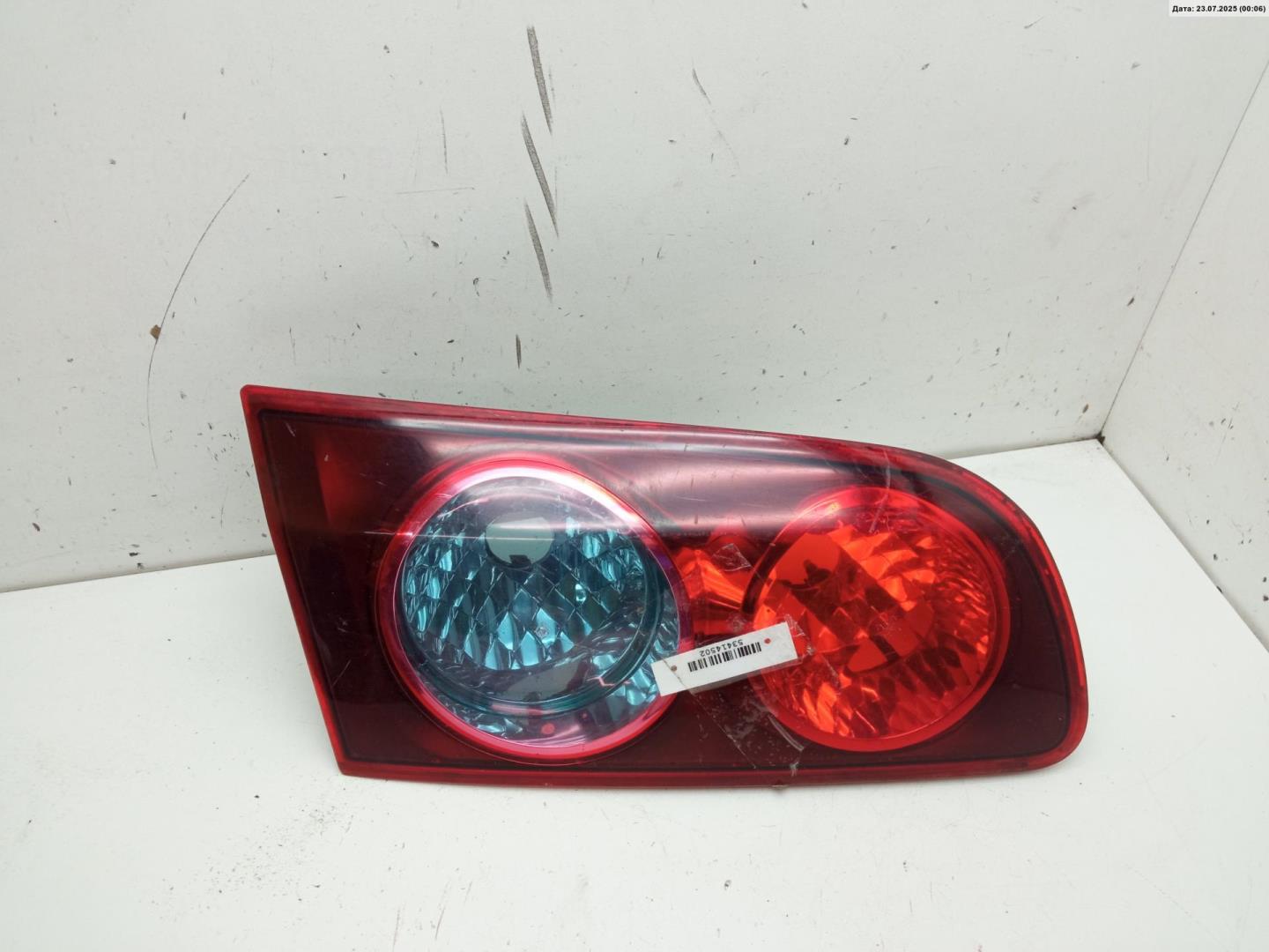 Фонарь задний внутренний левый