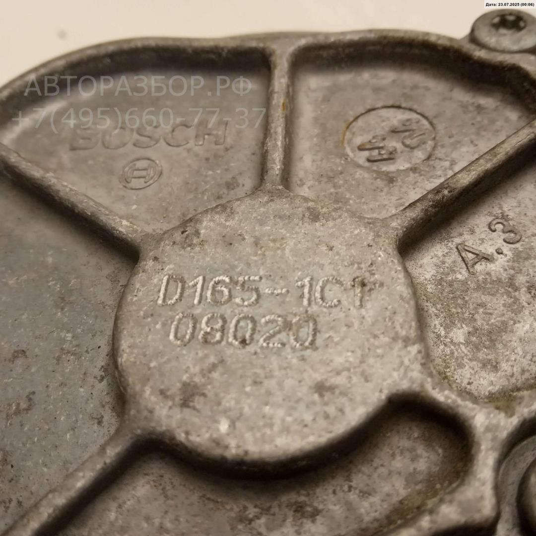 Насос вакуумный