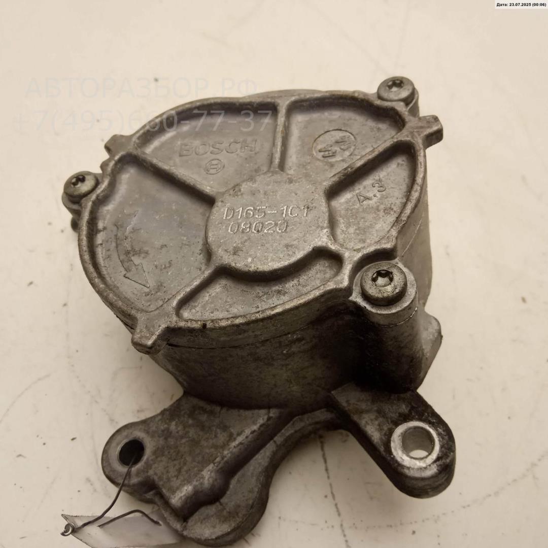 Насос вакуумный