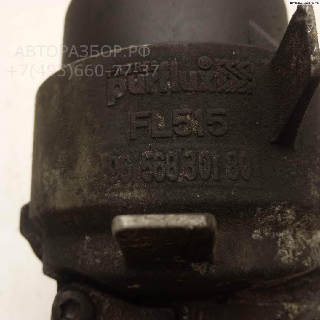 Корпус масляного фильтра