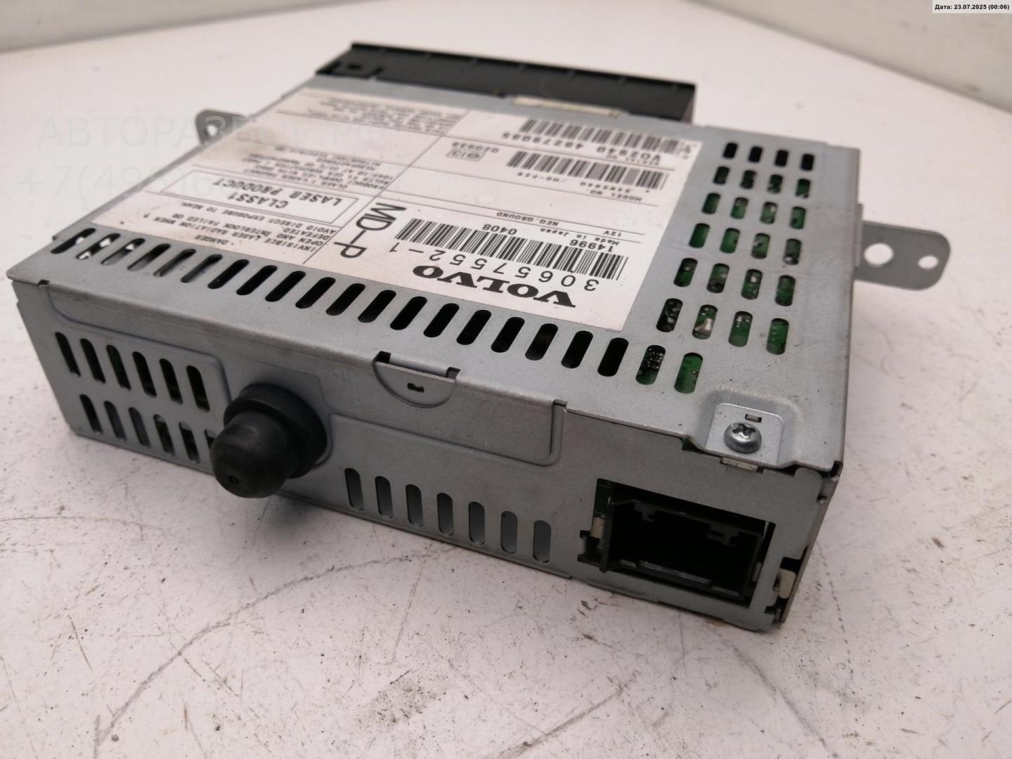 Проигрыватель CD для XC90 (C) 2002-2014