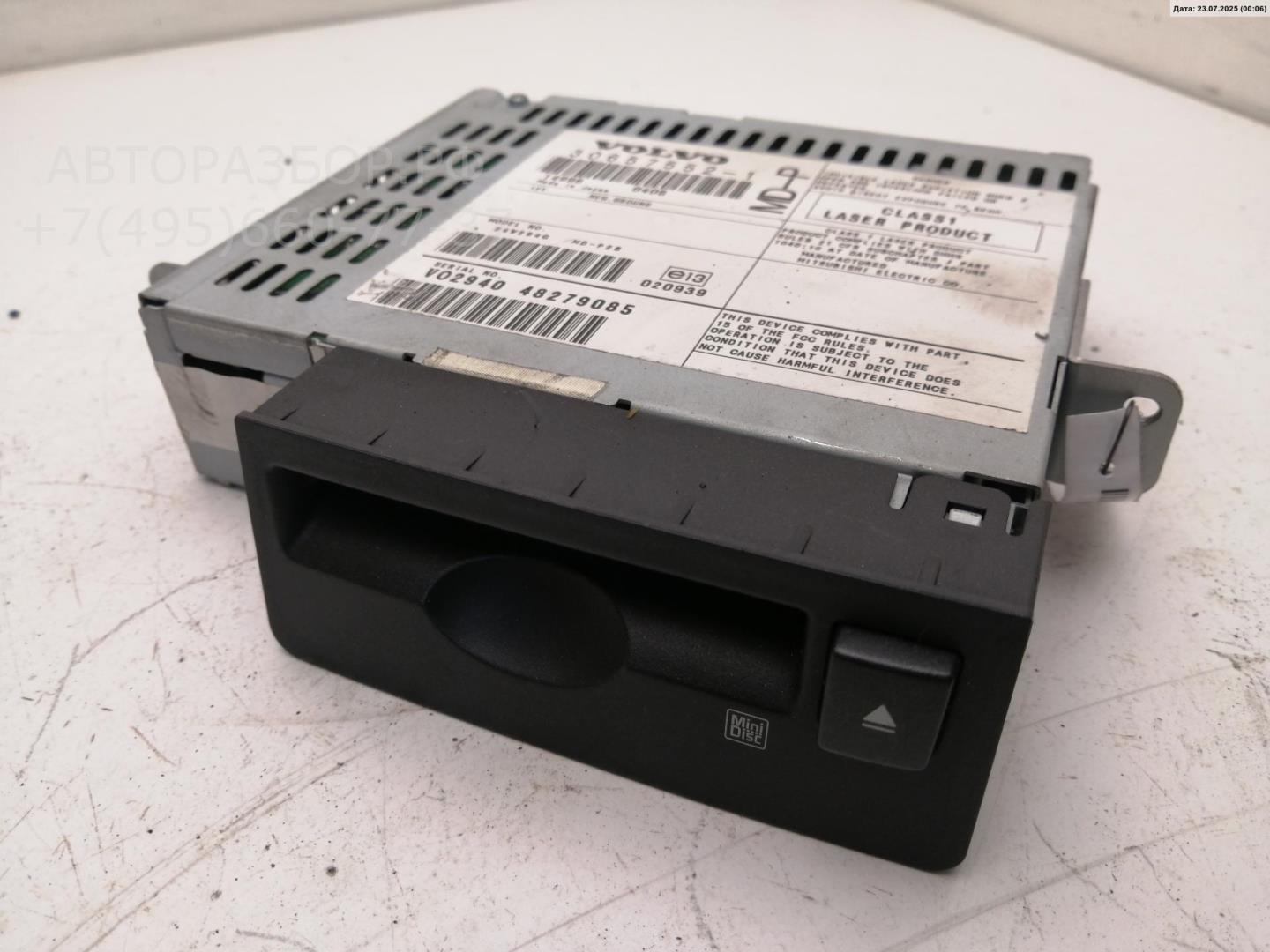 Проигрыватель CD для XC90 (C) 2002-2014