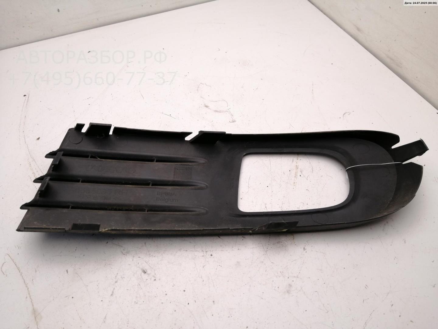 Решетка в бампер