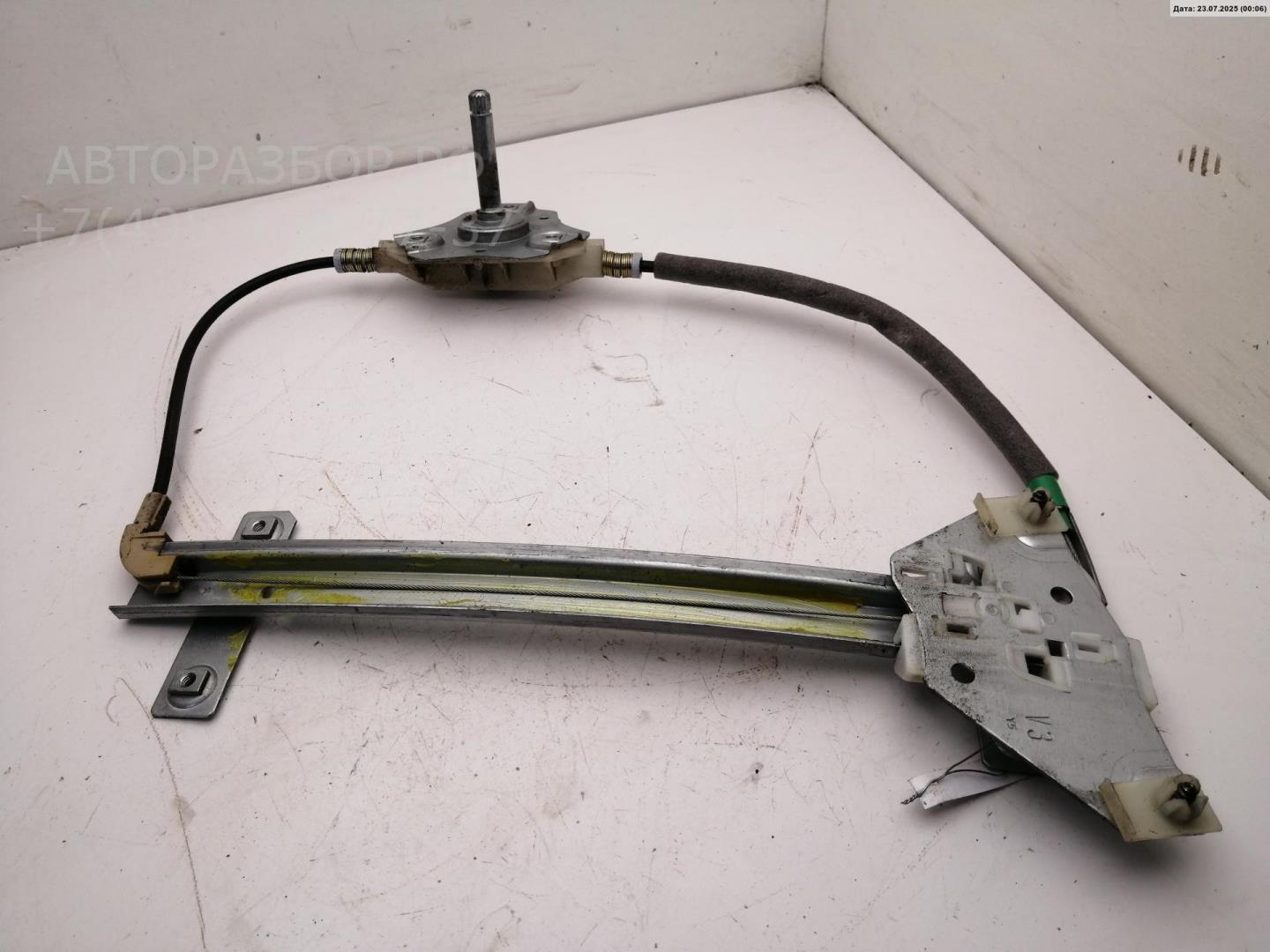 Стеклоподъемник механ. задний левый