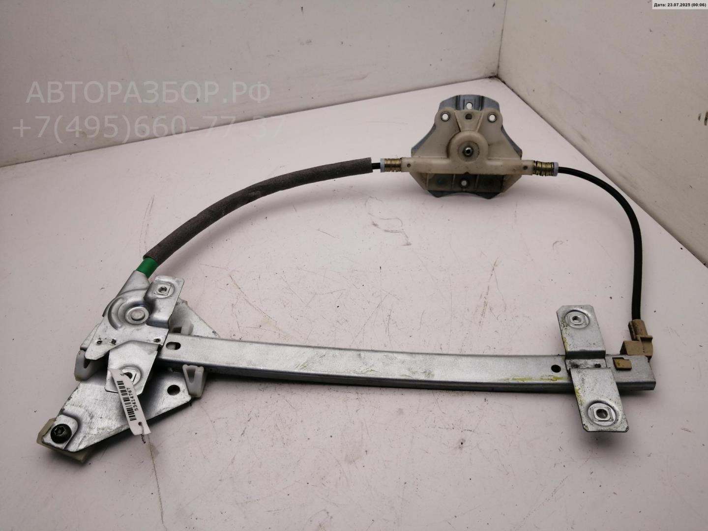 Стеклоподъемник механ. задний левый