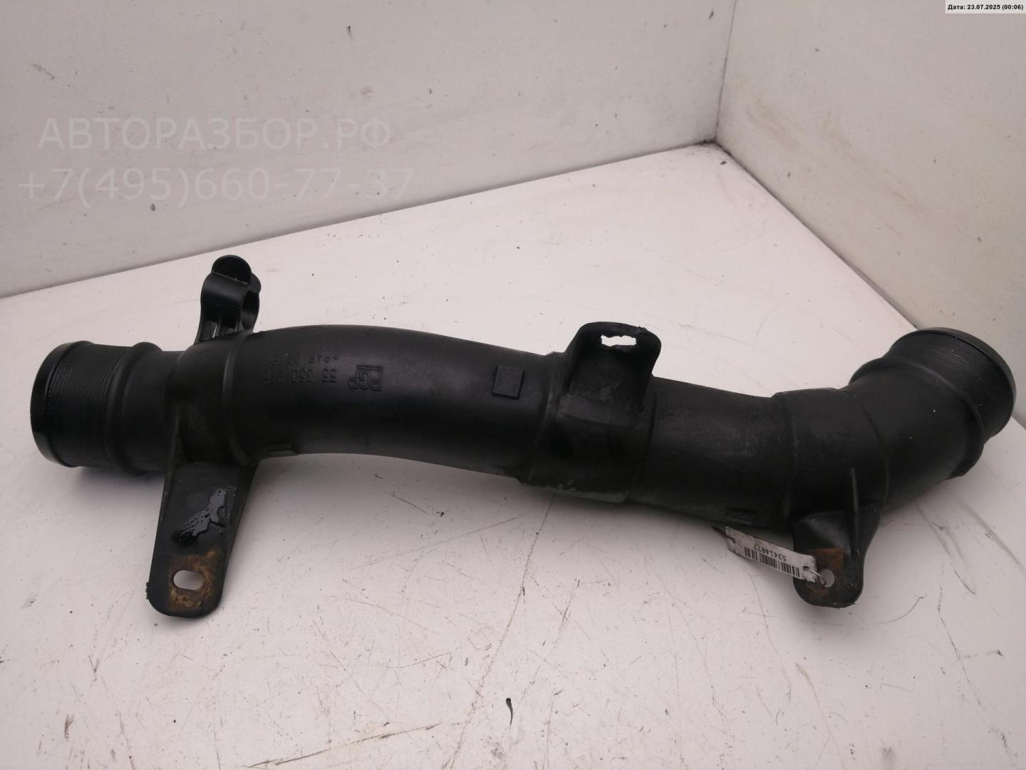 Патрубок интеркулера