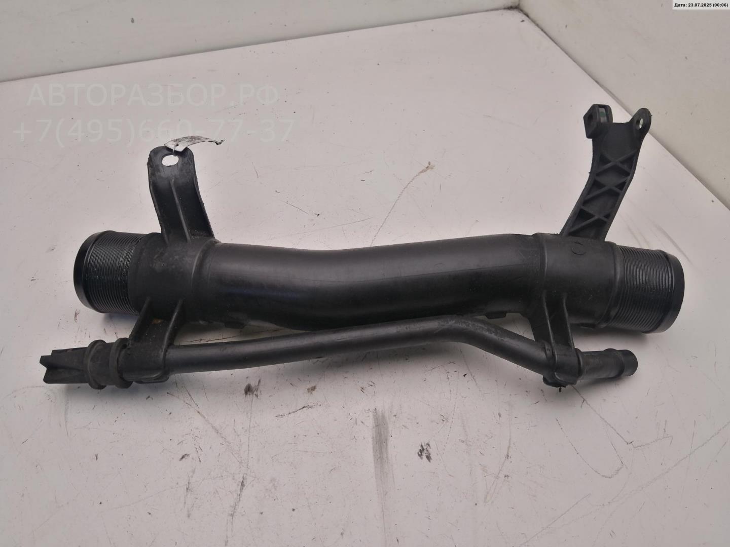 Патрубок интеркулера