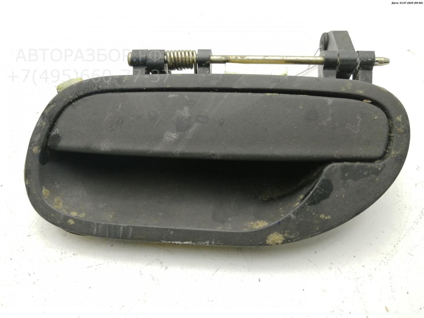 Ручка двери задней наружная левая