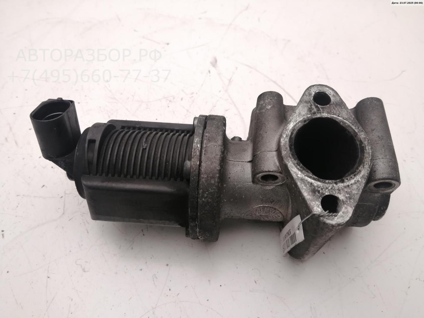 Клапан электромагнитный