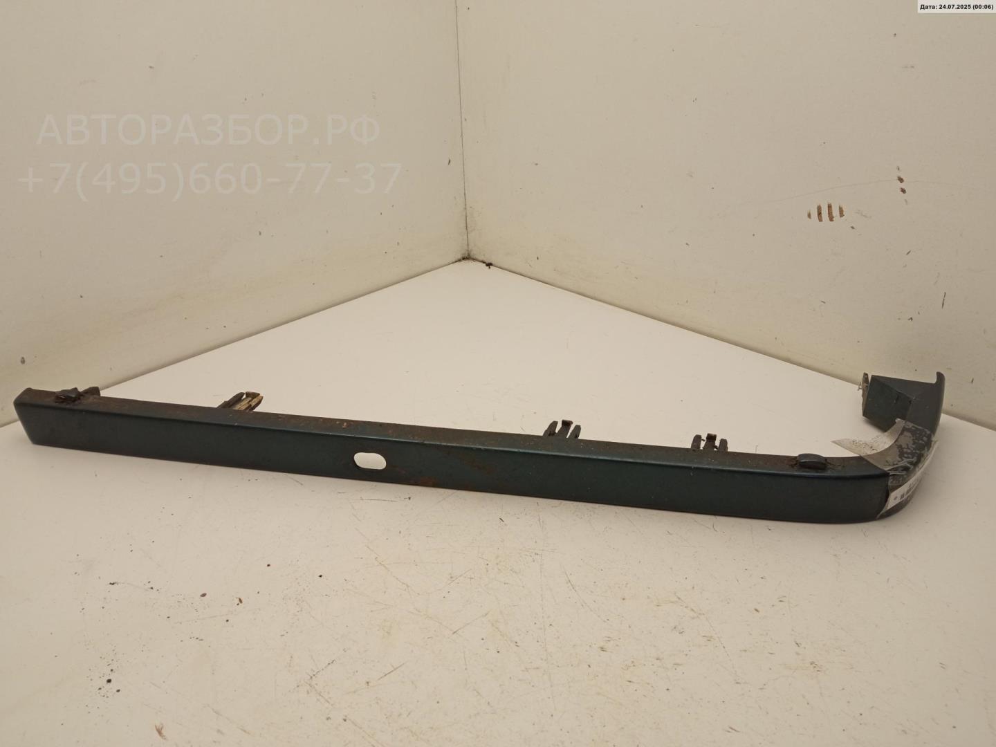 Планка под фару правая